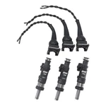 Deatschwerks 17MX-12-1100-3 1100CC Custom Injectors Set Of. Fixed Price $368.68.