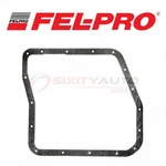 Fel-pro Transmission Oil Pan Gasket For 1994-1998 Saab 900 Automatic Gm. Fixed Price $18.30.