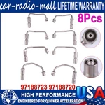 Fuel Injector Lines Set Of 8 For Chevrolet Gmc Duramax 6.6 LB7 2001-2004 New Us. Fixed Price $90.53.