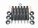 Ddp 8993-3 Dodge Cummins 5.9L 12V Injector Set Stage. Fixed Price $858.43.