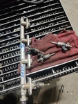 Fuel Injector Set Of 4 Oem 23-25 Honda Accord. Fixed Price $175.00.