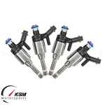 4 X Fuel Injectors For Vw Audi Porsche Seat Skoda 2.0L Tfsi Fit Bosch 06L906036K. Fixed Price $198.00.