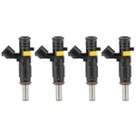 4 Fuel Injectors For 2010-2013 Peugeot 207 2011-2016 Mini Cooper Countryman 1.6L. Fixed Price $44.76.