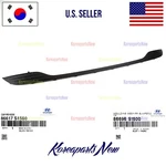 Rear Bumper Lower Molding Trim 86696S2500 Genuine Hyundai Santa Fe 2021-2023. Fixed Price $144.92.