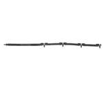 Fuel Injector Feed Hose 03L130235N For Vw Audi Seat Skoda 2.0 Tdi. Fixed Price $16.39.