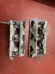 04-08 Acura Tl Intake Manifold Runners Set With Fuel Injectors / Rails. Fixed Price $125.00.