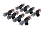 Fast Precision-flow LS2 Profile 33 Lb/hr High Impedance Injectors Set 8. Fixed Price $421.73.