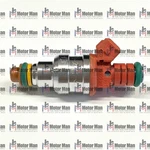 Motor Man 0280150911 Rebuilt Fuel Injector Ford Super Coupe 3.8L. Fixed Price $44.99.