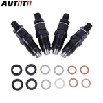 4PCS Diesel Fuel Injectors Kit 093500-4500 For 2.4L Toyota Hilux Surf 2L-TE New. Fixed Price $53.64.