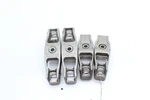 10-16 Porsche Panamera V6 3.6 Fuel Injection Brackets Set Of 4 Q0710. Fixed Price $139.49.
