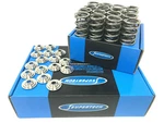 Supertech Dual Springs Titanium Retainers Kit Bmw M50 M52 S50 M54 24V 80LB. Fixed Price $919.00.