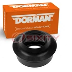 Dorman Fuel Filler Neck Seal For 1986-1993 Dodge Daytona Air Delivery Rb. Fixed Price $21.51.