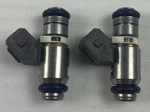 Harley Davidson Genuine Twin Power 4.3 Fuel Injectors 27609-01B. Fixed Price $94.05.