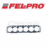 Fel-pro Cylinder Head Gasket 1965-1983 Ford F-100 3.9L 4.9L L6 Engine Ns. Fixed Price $58.01.