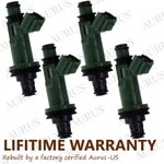 Oem Denso Fuel Injectors For 96-01 Subaru Legacy Outback Impreza 2.2L 2.5L H4. Fixed Price $129.99.