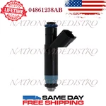 1X Oem Siemens Fuel Injector For 2005 2006 2007 2008 Chrysler Pacifica 3.8L V6. Fixed Price $41.99.