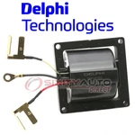 Delphi Ignition Coil For 1985-1986 Gmc C3500 4.8L 5.0L 5.7L 7.4L L6 V8 Wire Sw. Fixed Price $69.66.