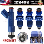 4 Fuel Injector For Toyota Corolla Matrix Pontiac Vibe 1.8L 2005-08 23250-0D050. Fixed Price $34.65.