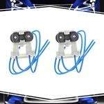 2X Fuel Injector Connector Handy Pack Fits 1990-1991 Chevrolet Astro. Fixed Price $48.10.