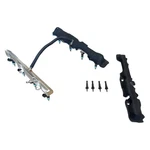 Mopar Dodge Chrysler 6.4L 392 Oem Engine Fuel Rail & Injectors 05038530AB. Fixed Price $449.99.