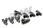 Deatschwerks 07-13 All Gas Vortec V8'S (4.8L/5.3L/6.0L/6.2L) 56LB/HR Injectors. Fixed Price $619.00.