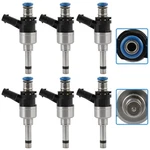Set Of 6 Fuel Injectors Fit For Hyundai Palisade 3.8L 2020-2023 FJ1445. Fixed Price $99.99.