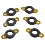 6PCS Fit For Detroit DD15 Diesel Fuel Injector Line Passthrough Seals. Fixed Price $19.90.