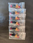Standard Fuel Injectors FJ11 13641273272 (set Of 6). Fixed Price $250.00.