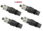 For Audi Volkswagen Rabbit Golf Jetta Pickup Diesel Injectors Bosch 0432217077. Fixed Price $249.45.