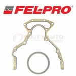 Fel-pro Rear Engine Crankshaft Seal Kit For 2007 Chevrolet Silverado 3500 Dv. Fixed Price $38.83.