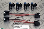 540CC Fic Fuel Clinic Injectors For Brz Frs Fr-s FA20 4U-GSE FA-20. Fixed Price $360.64.
