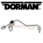 Dorman Fuel Injector Line For 2003-2009 Dodge Ram 3500 5.9L L6 Air Delivery Jl. Fixed Price $93.09.