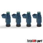 4PCS Fuel Injector For Mitsubishi Outlander Lancer 2005 2006 L4 2.4L MN163366. Fixed Price $59.48.