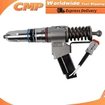 3411763 Common Rail Fuel Injector For Cummins N14 Nh Nt 14.0L Celect Engine New. Fixed Price $309.99.