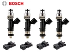 Bosch 1000CC EV14 Fuel Injectors 4G63T Dsm Mitsubishi Evo 1-9 Eclipse Eagle. Fixed Price $306.95.