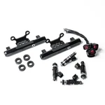 Deatschwerks 1000CC Fuel Injectors Top Feed Conversion Rails 6-101-1000. Fixed Price $500.00.