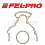 Fel-pro Rear Engine Crankshaft Seal Kit For 2006-2009 Chevrolet Impala 5.3L Nm. Fixed Price $38.83.
