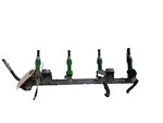 10-11 Toyota Camry 2.5 2ARFE Fuel Injection Gas Rail W Injector Damper RA26. Fixed Price $95.01.