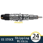 Fuel Injector For Cummins Isb & Qsb 6.7L Engine 5579332 5254261PX 0445120177. Fixed Price $199.99.