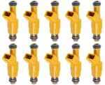 Ford E-350 Econoline Club Wagon & Fuel Injector Set. Fixed Price $232.87.