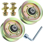 Pack 532177968 Idler Replaces Husqvarna Pulley, 532193197, Cr. Fixed Price $36.92.
