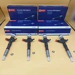 4X Denso Diesel Fuel Injector 23670-09070 For 05-07 Toyota Hiace 2KD-FTV 1KD-FTV. Fixed Price $876.80.