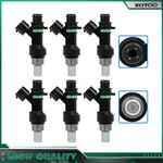For 2006-2008 Suzuki Grand Vitara 2.7L Naturally Aspirated 6PCS Fuel Injectors. Fixed Price $57.99.