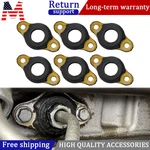 New 6PCS Fuel Injector Seals For Detroit Diesel Engines DD15. Fixed Price $18.78.