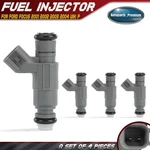 4X Fuel Injector Ford Focus 2001 2002 2003 2004 L4 2.0L Vin: P 1S4Z9F593AA. Fixed Price $44.19.