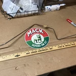 Mack Line, Fuel 203GC3194 Nos Genuine. Fixed Price $150.00.
