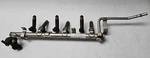 2005 06 07 08 Ford Escape 3.0L Fuel Injection Rail And Injectors 4L8E-9F792-BD. Fixed Price $89.99.