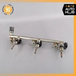 11-18 Porsche Cayenne 958 Touareg VR6 Lower Fuel Rail W/ Injectors Oem. Fixed Price $145.23.