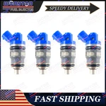 4X Oe Fuel Injectors 23250-76010 For 1991-97 Toyota Previa Estima 2.4L 2TZFE. Fixed Price $39.99.