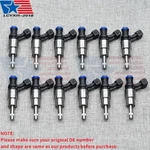 Set Of 12 Fuel Injectors Bmw 760I, 760IL 2003-08 0261500008 Us. Fixed Price $349.99.